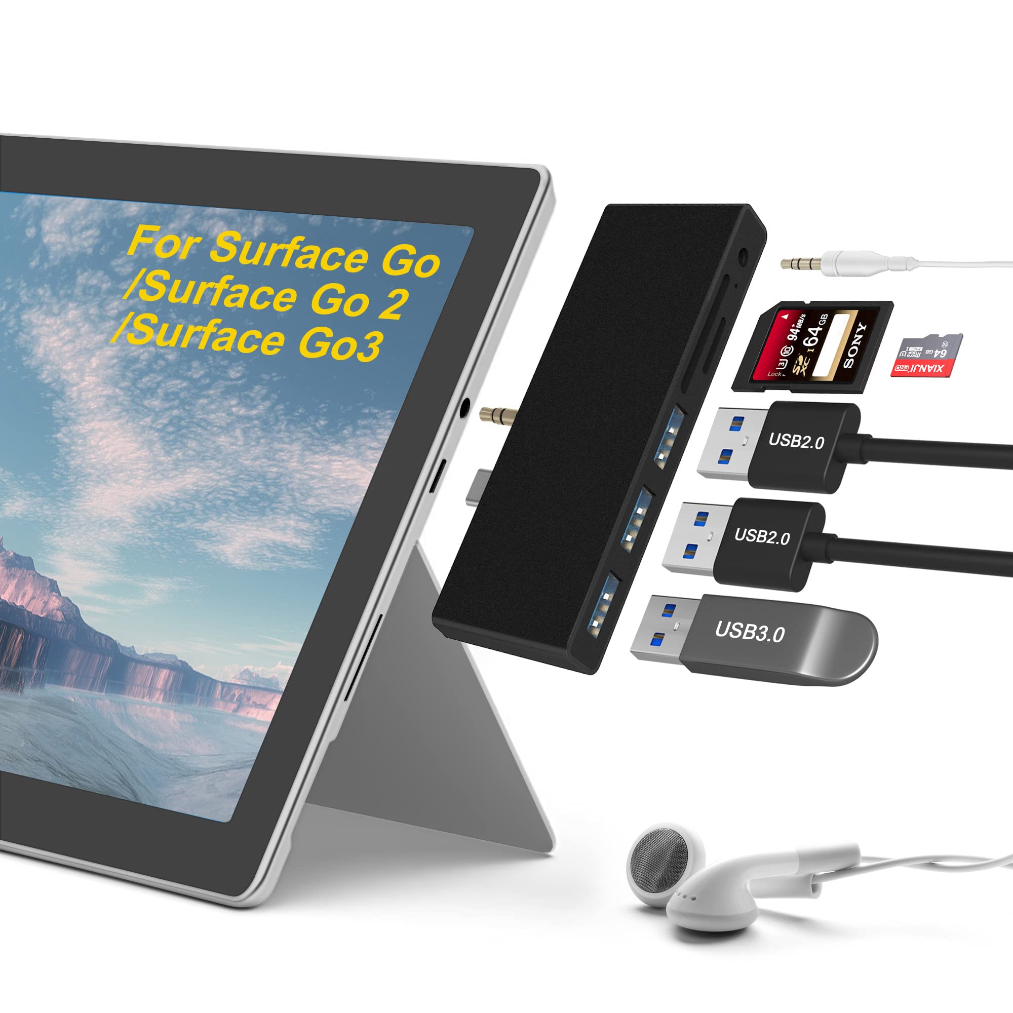 Surface Go2 8g SSD 128g キーボード　マウス　充電器あり Surface Go2 8g SSD 128g キーボード マウス 充電器あり 【公式通販】